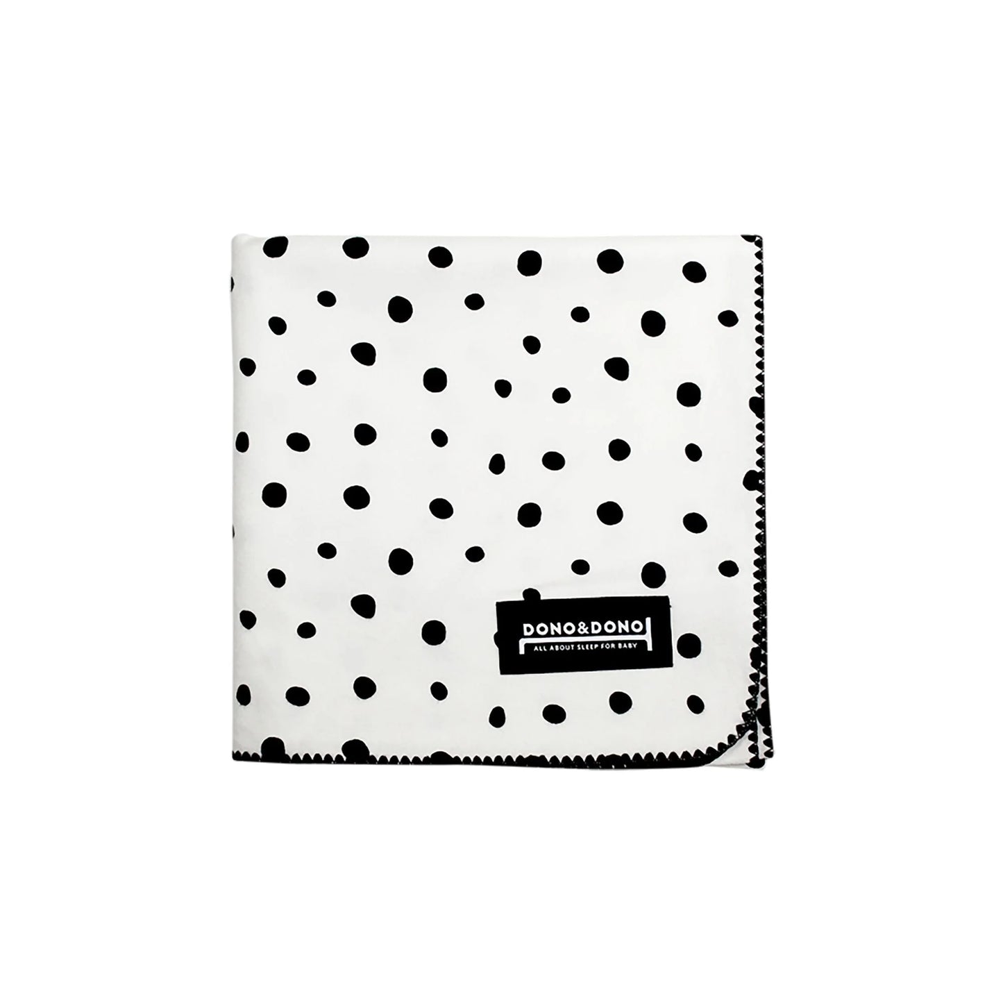 Dono&Dono Cotton Flannel Baby Blanket