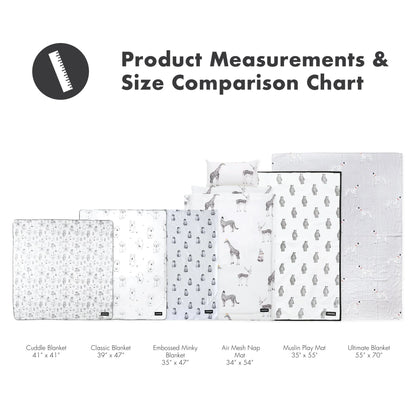 Dono&Dono Muslin Waterproof Mat