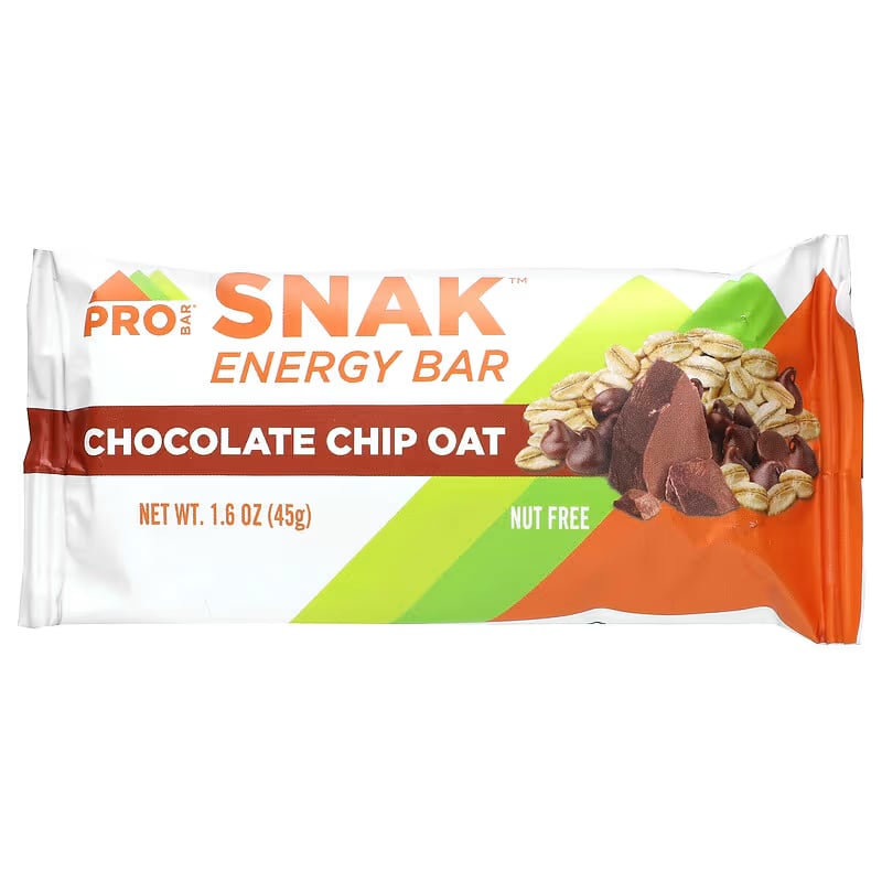 ProBar Snak Chocolate Chip Oat Energy Bar 45g