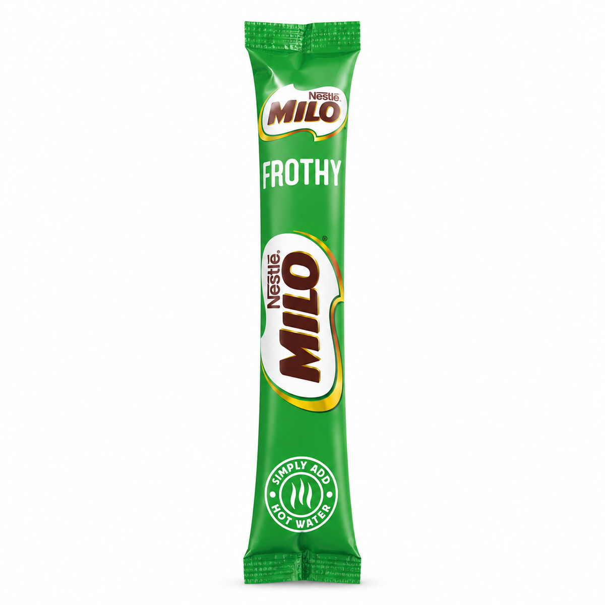 Nestlé Milo Frothy Chocolate, 1 Sachet