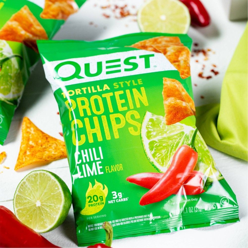 Quest Nutrition Protein Chips 32g
