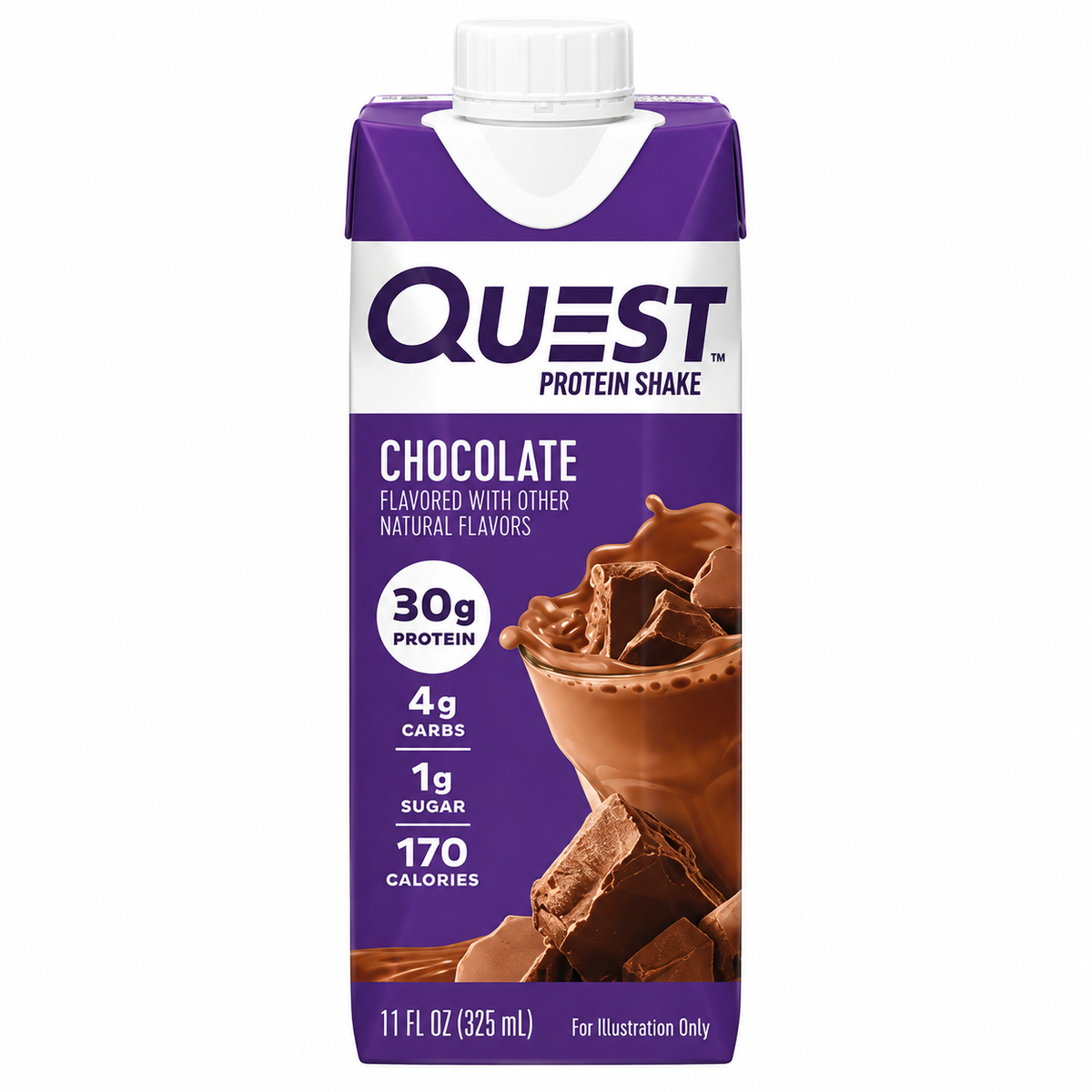 Quest Nutrition Protein Shake 325ml