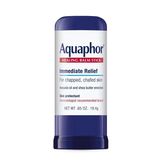 Aquaphor Immediate Relief Healing Balm Stick 18.4g