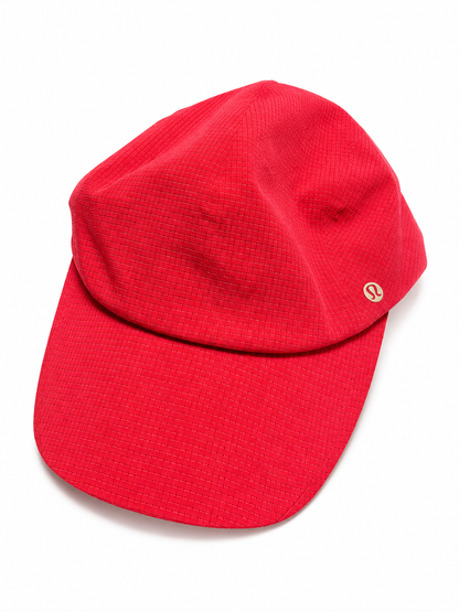 Lululemon Fast and Free Run Hat