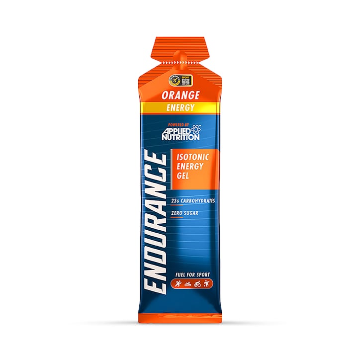 Applied Nutrition Velocity Fuel Breathe Endurance Energy Gel