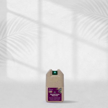 Wonderhome Naturals Natto Hydrating Hand Sanitizer 50ml