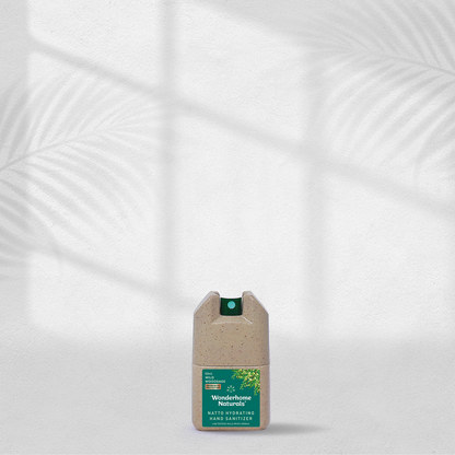 Wonderhome Naturals Natto Hydrating Hand Sanitizer 50ml