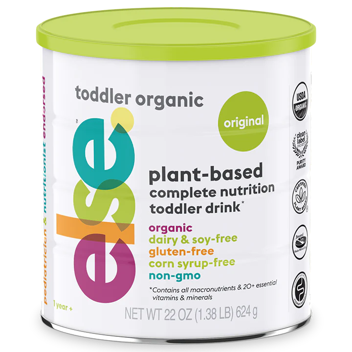 Else Complete Nutrition Toddler Formula 624g