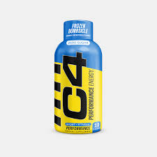C4 Performance Energy Shot 59ml