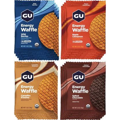 GU Energy Original Sports Nutrition Waffle 30g
