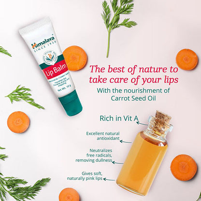 Himalaya Lip Balm 10g