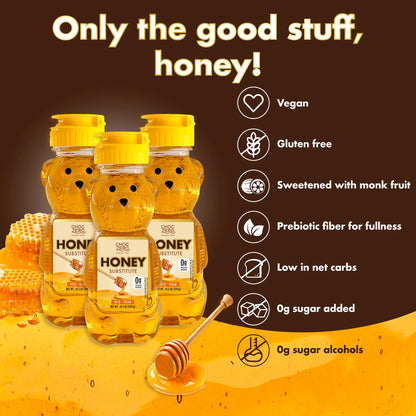 ChocZero Honey Substitute 297g