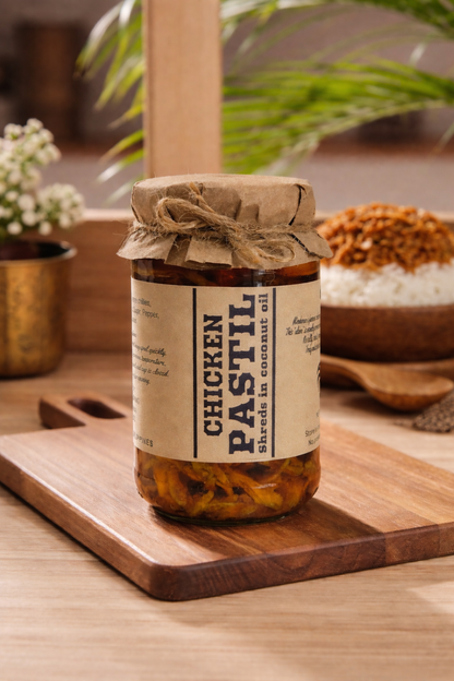 Joy's Kitchen Chicken Pastil 250g