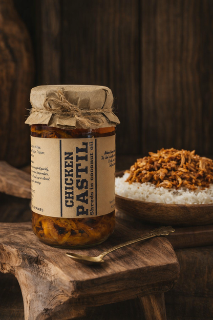 Joy's Kitchen Chicken Pastil 250g