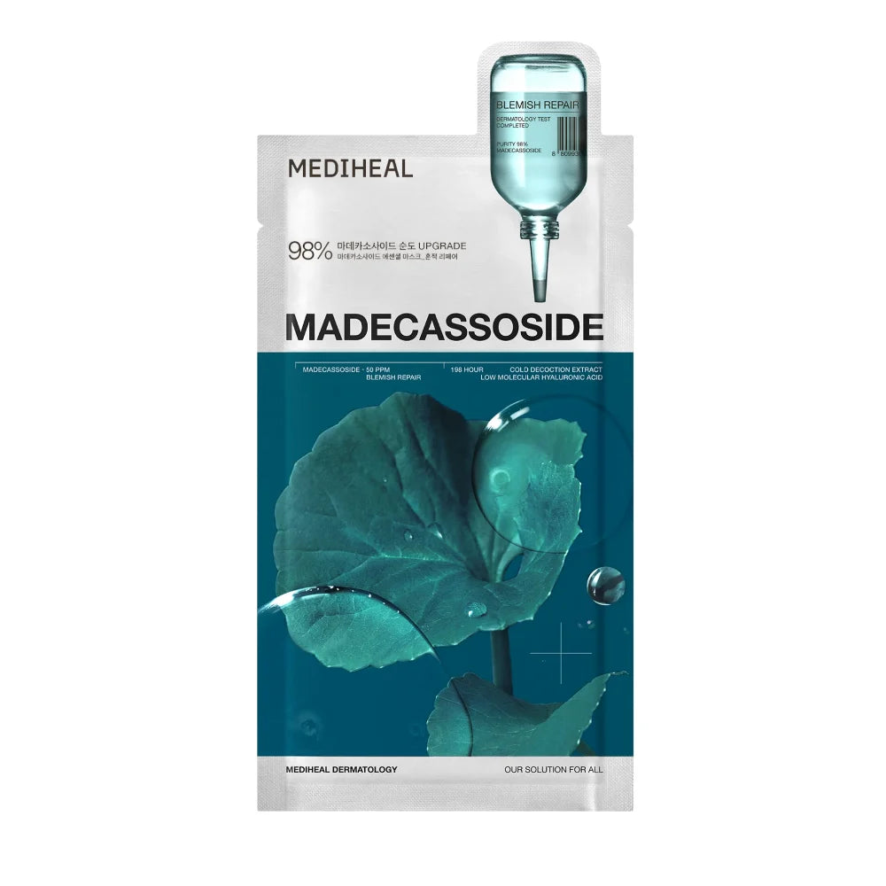 Mediheal Madecassoside Essential Mask Sheet, 1 Piece