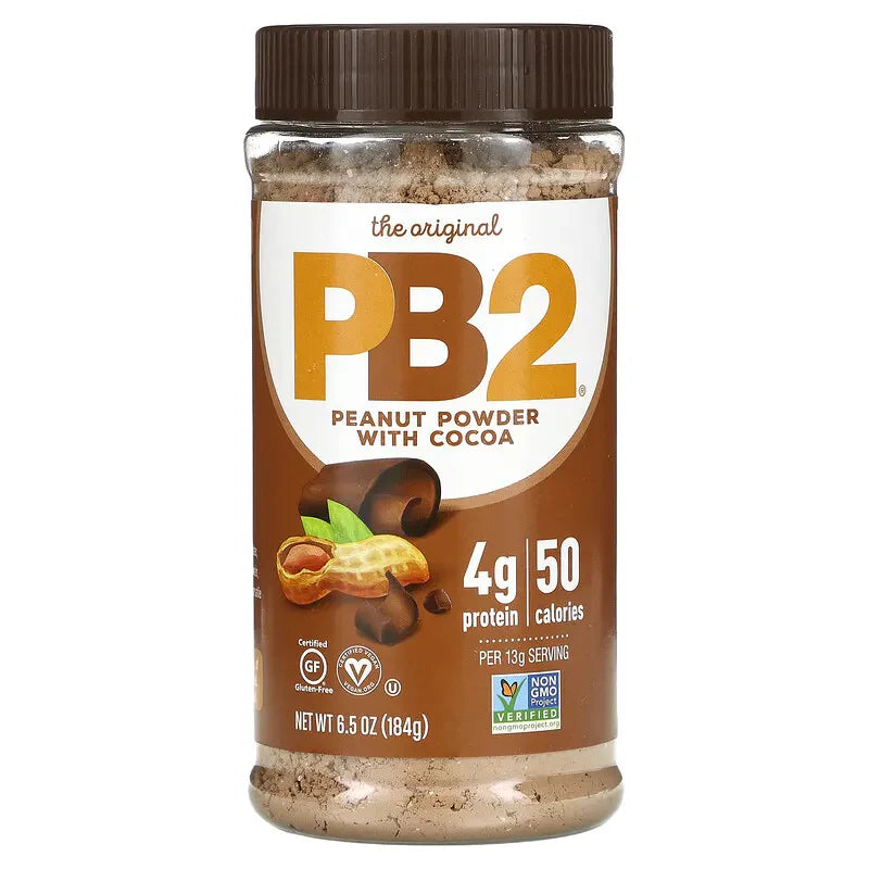 PB2 Foods Cocoa Peanut Powder 184g