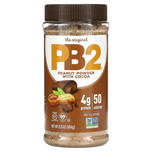 PB2 Foods Cocoa Peanut Powder 184g