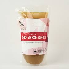 Kim King's Wellness Classic Beef Broth