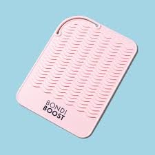 Bondi Boost Heat Resistant Silicon Mat Pink