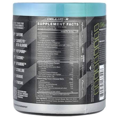 C4 Ultimate Frozen Bombsicle Pre-Workout 400g