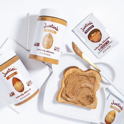 Justin's Classic Peanut Butter 454g