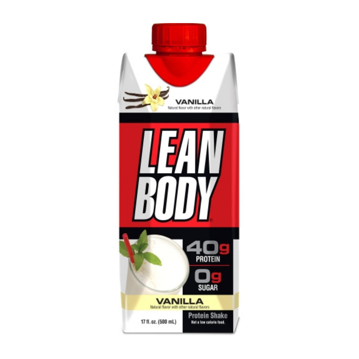 Labrada Lean Body Protein Shake 500ml