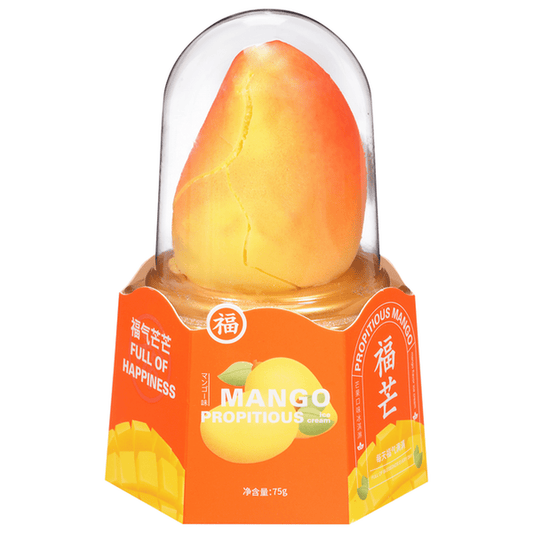 Hongqi Jinmang Mango Ice Cream w/ Mango Filling