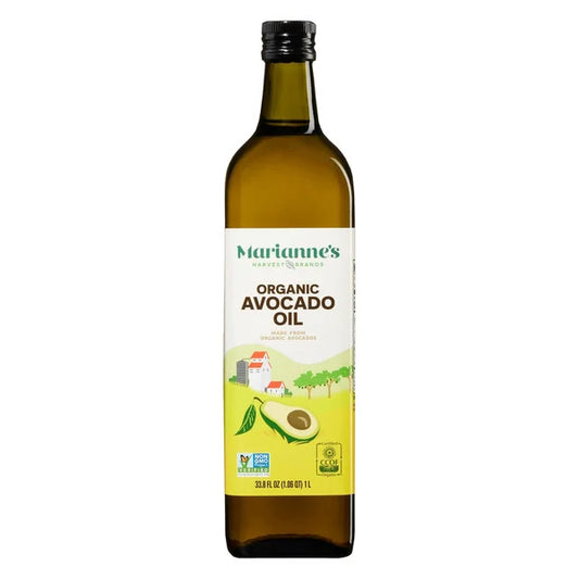 Marianne's Organic Avocado Oil 1L