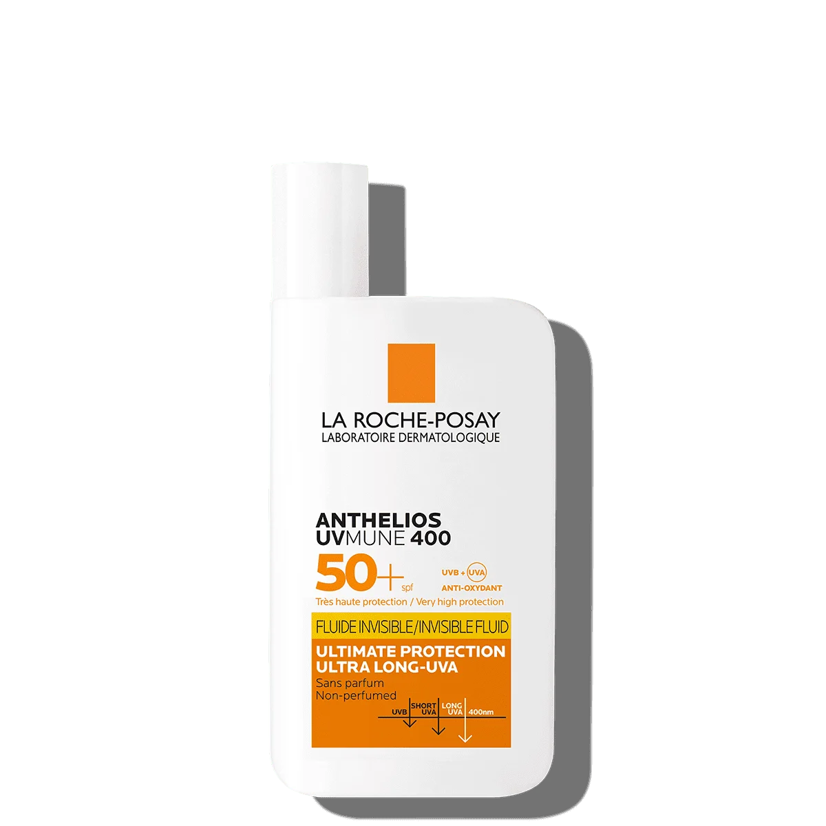 La Roche-Posay Anthelios UVmune 400 Invisible Fluid SPF50+ 50ml