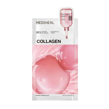 Mediheal Collagen Essential Mask Sheet, 1 piece