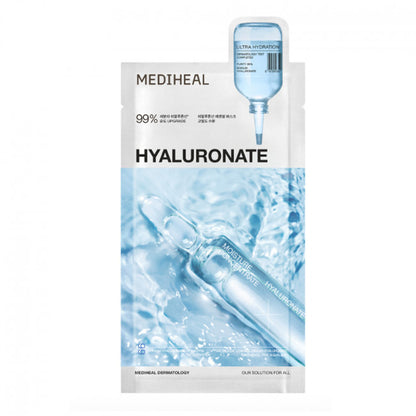 Mediheal Hyaluronate Essential Mask Sheet, 1 piece