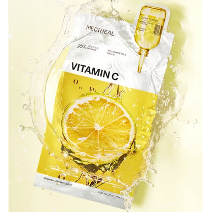 Mediheal Vitamin C Essential Mask Sheet, 1 piece