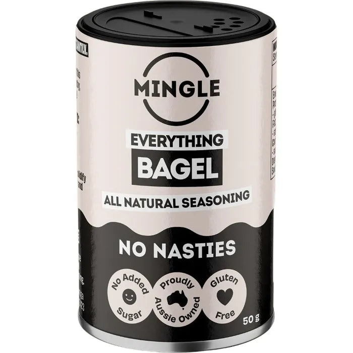 Mingle No Nasties All Natural Seasoning 50g