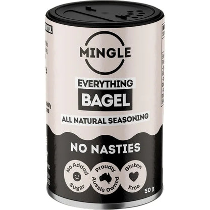 Mingle No Nasties All Natural Seasoning 50g