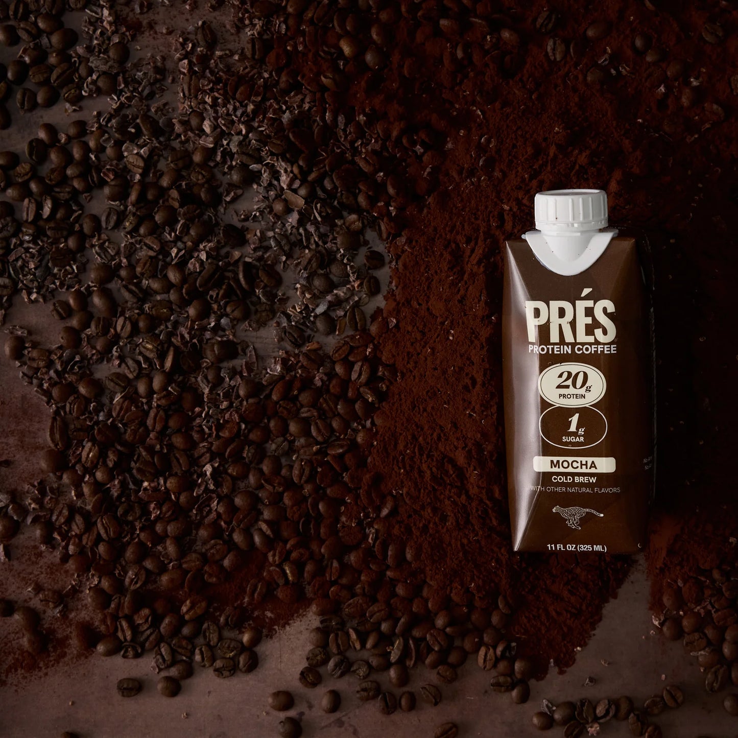 Pres Protein Coffee Cold Brew 325ml