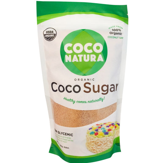 Coco Natura Organic Coco Sugar 1kg