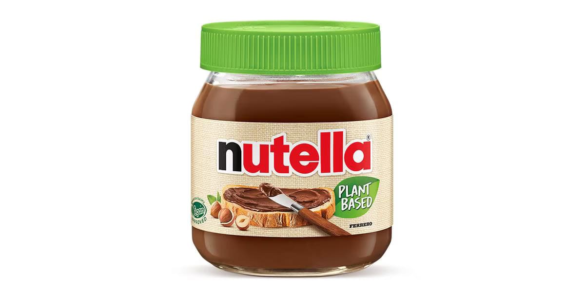 Nutella Plant-Based 350g
