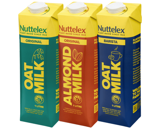 Nuttelex Almond Milk 1L