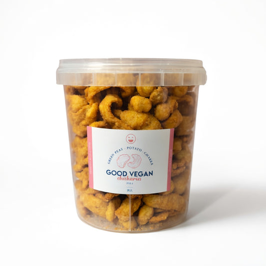 Good Vegan Chicharon Bucket 300g