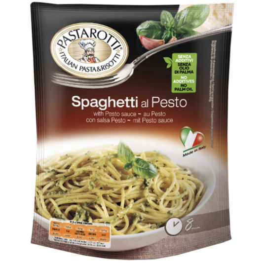Pastarotti Spaghetti al Pesto 87.5g