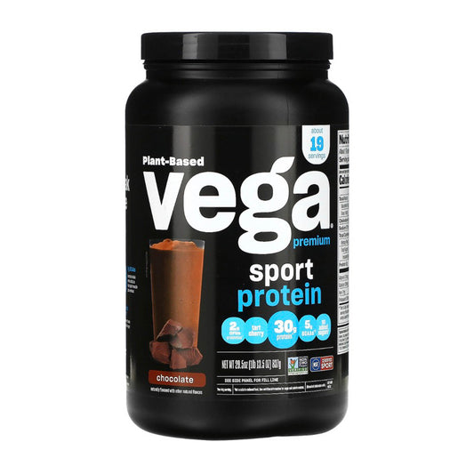 Vega Sport Premium Plant-Based Protein 828g