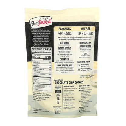 Flapjacked Buttermilk Protein Pancake & Baking Mix 340g