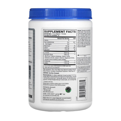 Xtend Sport 7g BCAA Muscle Recovery + Electrolytes 30 Servings 405g