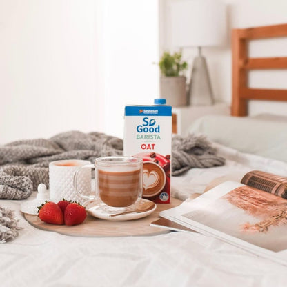 So Good Barista Oat Milk 1L