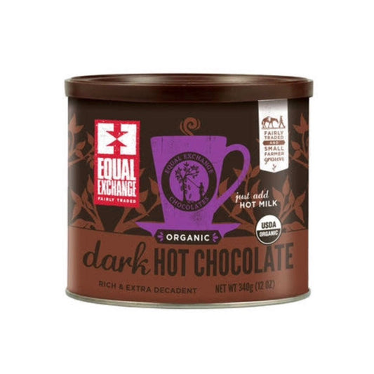 Equal Exchange Organic Hot Cocoa 340g