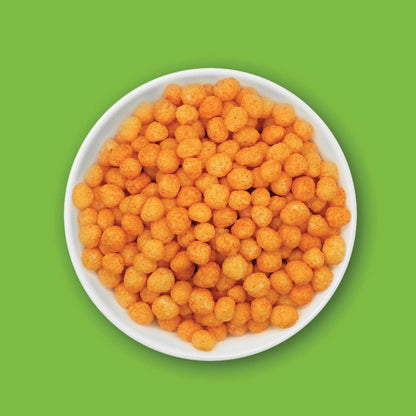 Twin Peaks Jalapeno Puffs 300g