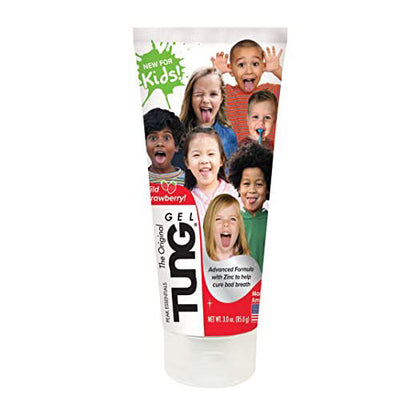 Tung Gel Kids Strawberry 3oz.