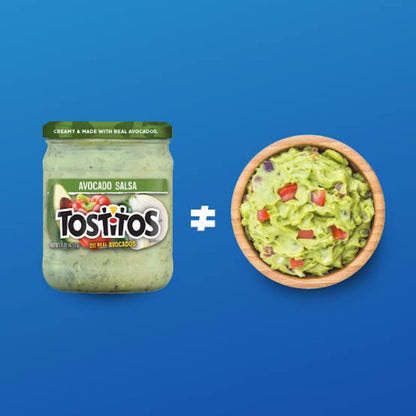 Tostitos Avocado Salsa 425.2g