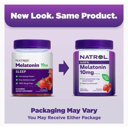 Natrol Melatonin Sleep Gummies