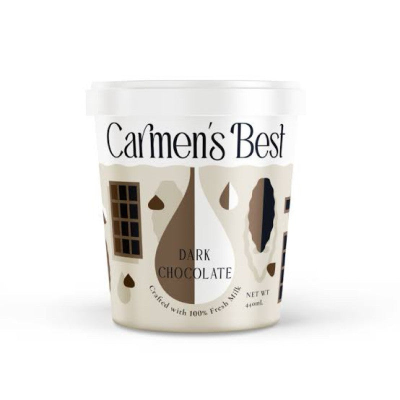 Carmen's Best Gourmet Ice Cream (For Same Day Delivery - Metro Manila Only)